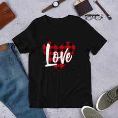 Love - Cotton T-Shirt