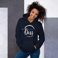Girl Boss - Hoodie