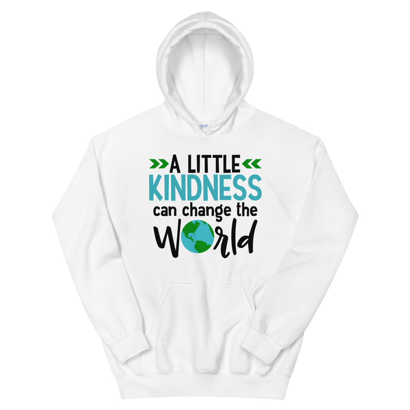 A Little Kindness Can Change the World - Hoodie