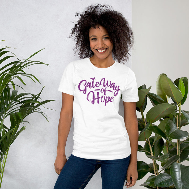 Gateway of Hope - Cotton T-Shirt