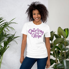Gateway of Hope - Cotton T-Shirt
