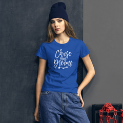 GateWay of Hope - Women's Cotton T-Shirt