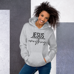 Jesus Everything - Hoodie