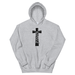 Blessed Cross - Hoodie
