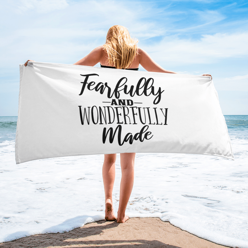 GateWay of Hope - Beach Towel