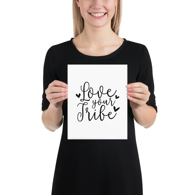 A Little Kindness Can Change the World - Pink - Poster