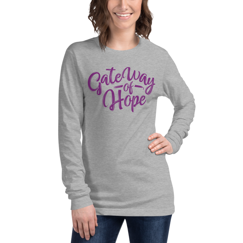 GateWay of Hope - Long Sleeve T-Shirt
