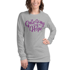 GateWay of Hope - Long Sleeve T-Shirt