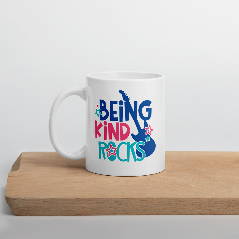 Being Kind Rocks - Coffee Mug