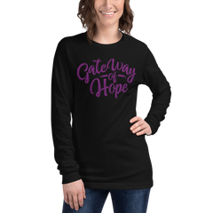 GateWay of Hope - Long Sleeve T-Shirt