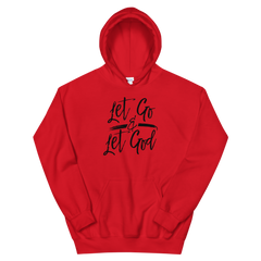 Let Go & Let God - Hoodie