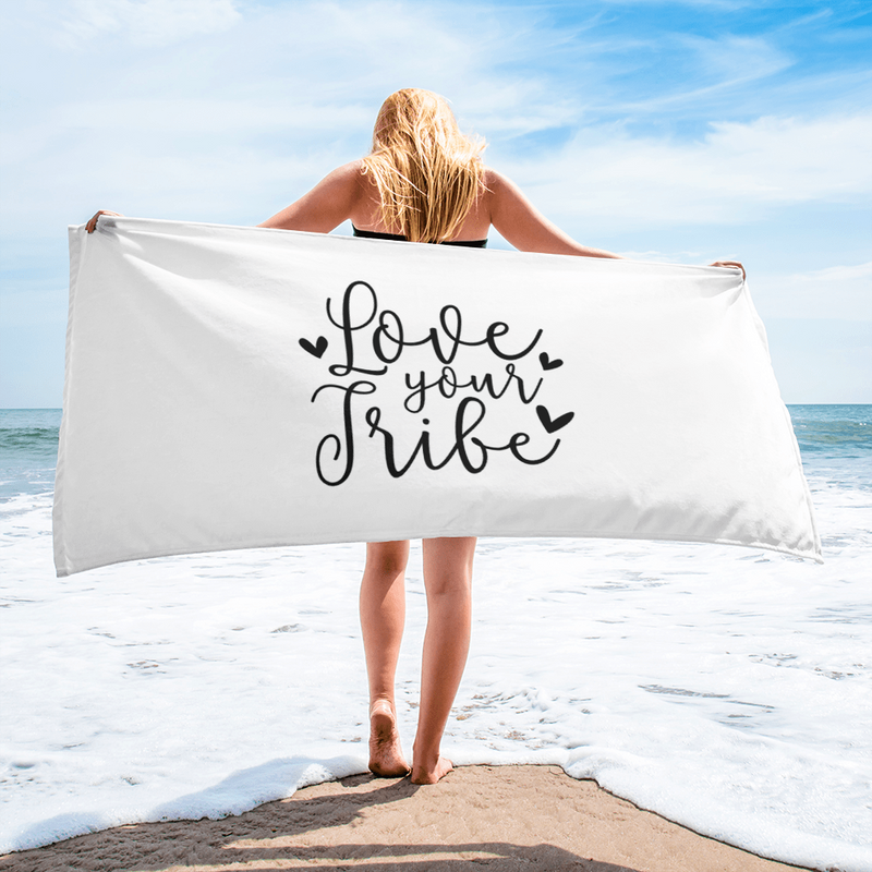 GateWay of Hope - Beach Towel