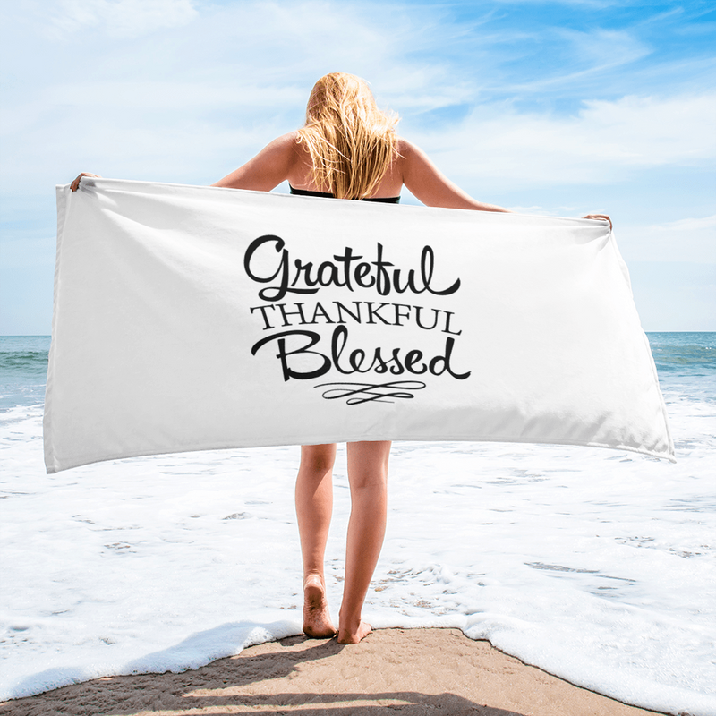 GateWay of Hope - Beach Towel
