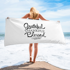 GateWay of Hope - Beach Towel