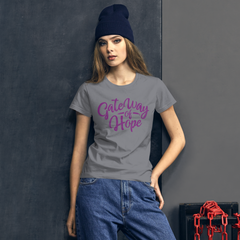 GateWay of Hope - Women's Cotton T-Shirt