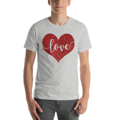 Love - Cotton T-Shirt