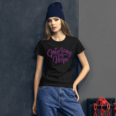 GateWay of Hope - Women's Cotton T-Shirt