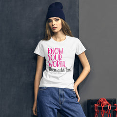 GateWay of Hope - Women's Cotton T-Shirt