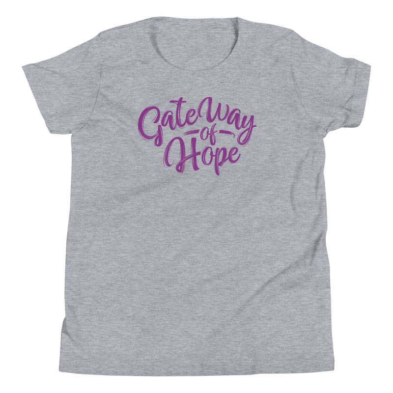 GateWay of Hope - Youth Short Sleeve T-Shirt
