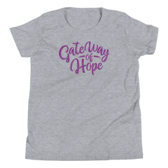 GateWay of Hope - Youth Short Sleeve T-Shirt