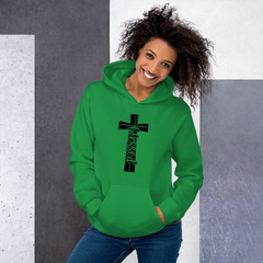 Blessed Cross - Hoodie