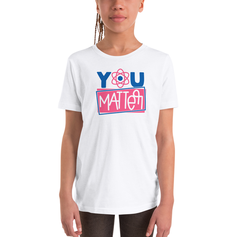 You Matter - Youth Short Sleeve T-Shirt