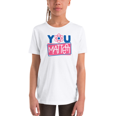 This Girl Is Fierce - Youth Short Sleeve T-Shirt