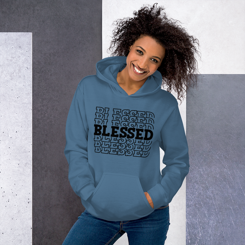 BLESSED - Hoodie