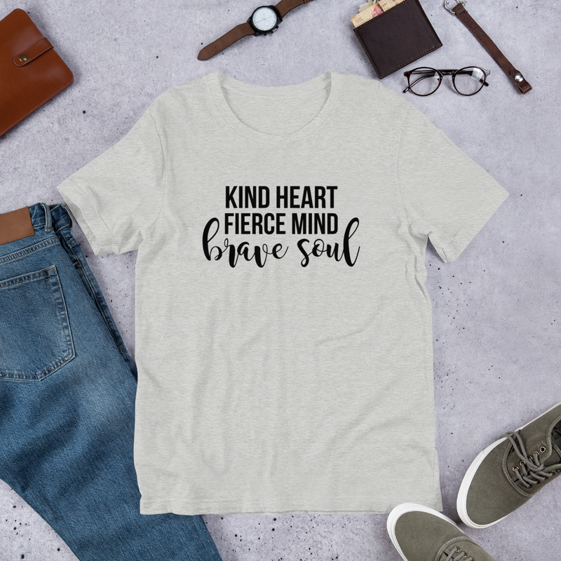 Kind Heart - Cotton T-Shirt