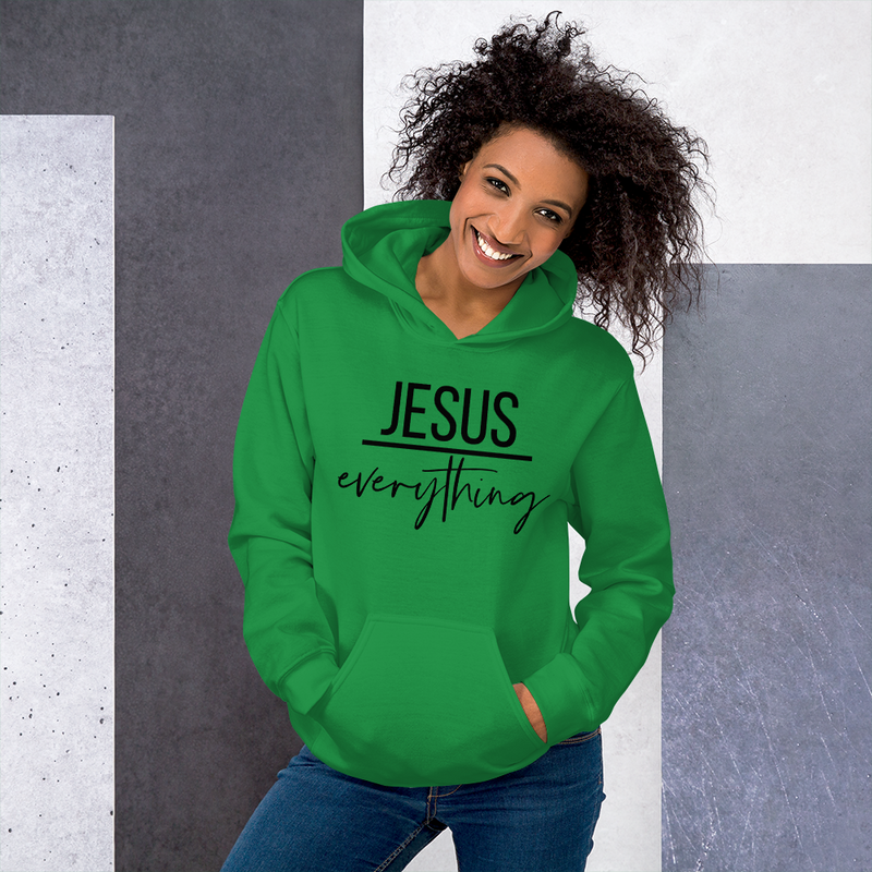 Jesus Everything - Hoodie
