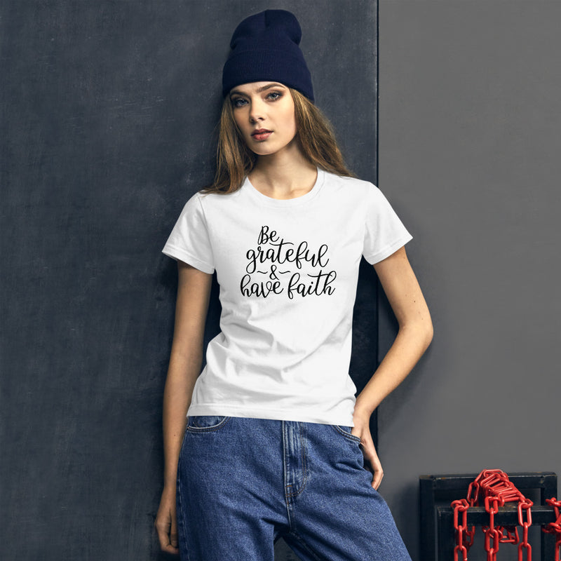 GateWay of Hope - Women's Cotton T-Shirt