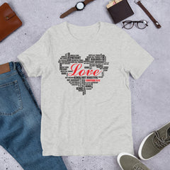 Love - Cotton T-Shirt