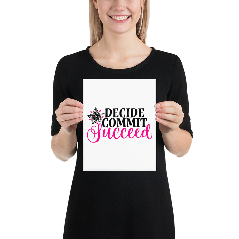 A Little Kindness Can Change the World - Pink - Poster