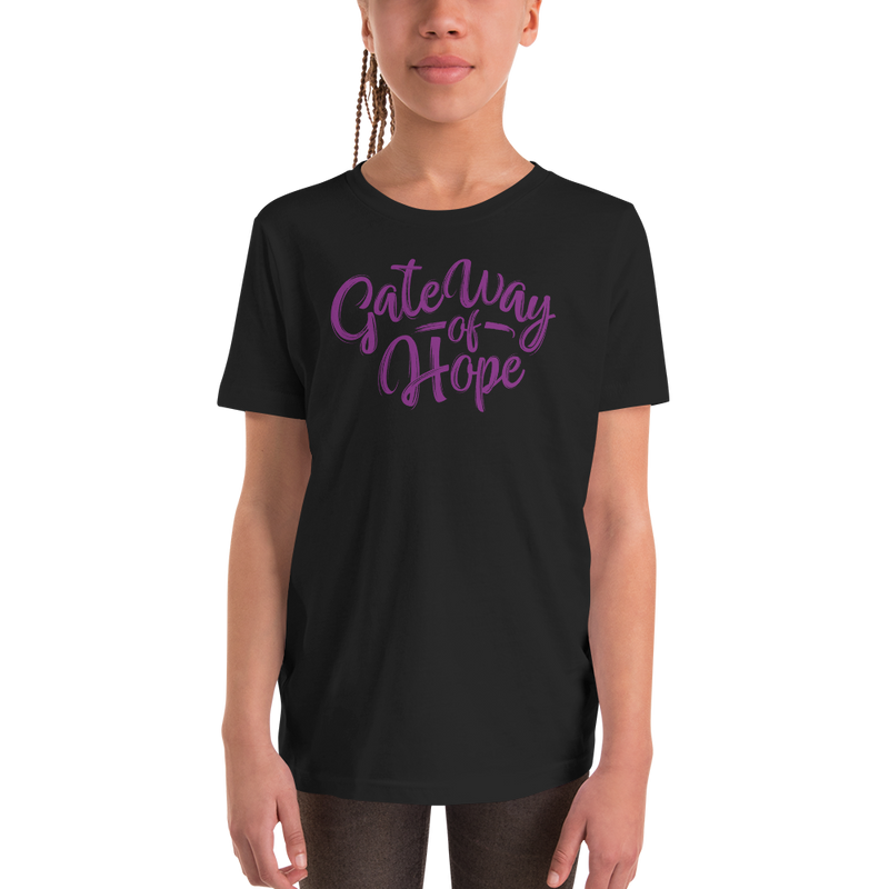 GateWay of Hope - Youth Short Sleeve T-Shirt