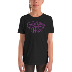GateWay of Hope - Youth Short Sleeve T-Shirt