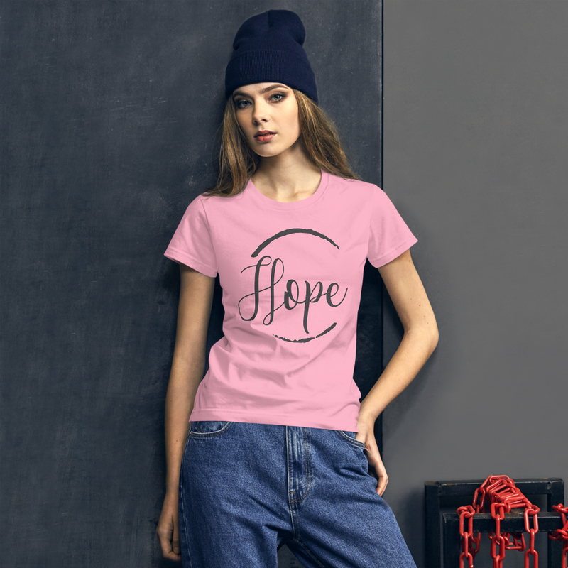 GateWay of Hope - Women's Cotton T-Shirt