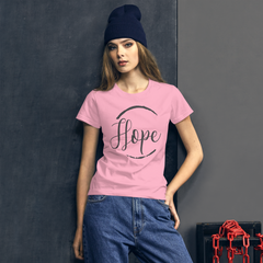 GateWay of Hope - Women's Cotton T-Shirt