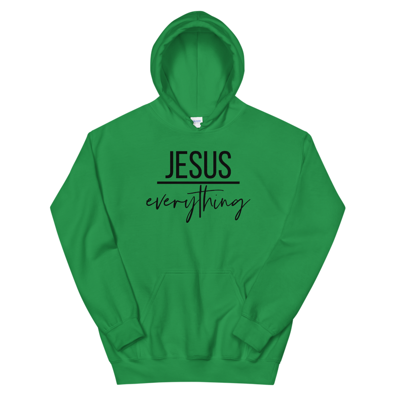 Jesus Everything - Hoodie