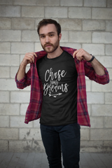 Chase Your Dreams - Cotton T-Shirt