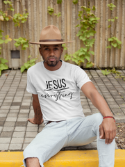Faith - Cotton T-Shirt