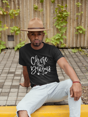 Chase Your Dreams - Cotton T-Shirt