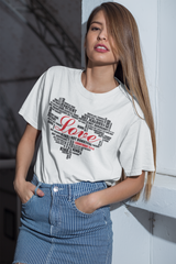 Love - Cotton T-Shirt