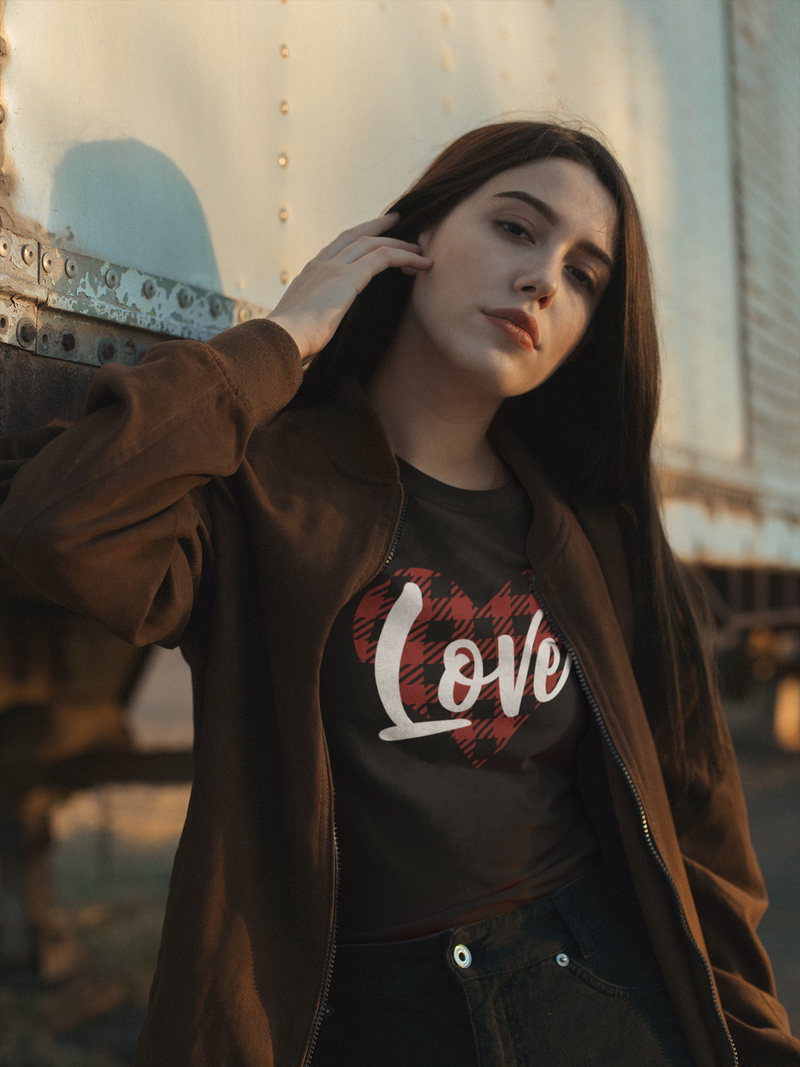 Love - Cotton T-Shirt