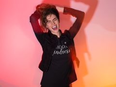 Choose Kindness - Cotton T-Shirt