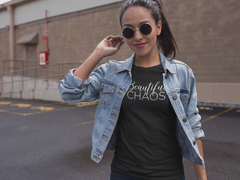 Beautiful Chaos - Cotton T-Shirt