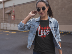 Love - Cotton T-Shirt