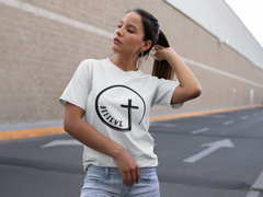 Believe Cross - Cotton T-Shirt