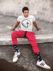 Believe Cross - Cotton T-Shirt
