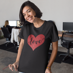 Love - Cotton T-Shirt