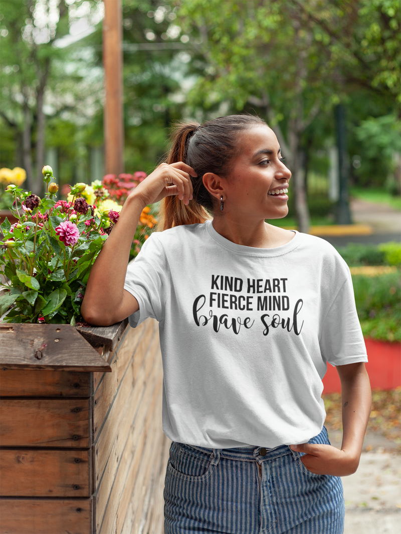 Kind Heart - Cotton T-Shirt